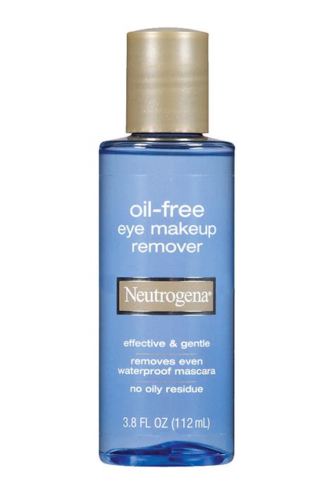 oil based makeup remover.